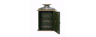 Green Fountain Design Key Cabinet-Cheshire Furniture Outlet