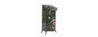 Green Fountain Design Tall Decorative Box-Cheshire Furniture Outlet