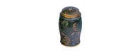 Green Fountain Design Elephant Container-Cheshire Furniture Outlet