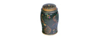 Green Fountain Design Elephant Container-Cheshire Furniture Outlet