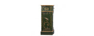 Green Fountain Design Curved Bedside-Cheshire Furniture Outlet
