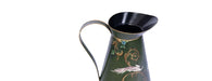 Green Fountain Design Pitcher Jug-Cheshire Furniture Outlet