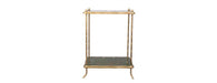 Green Fountain Design 2 Tier Table-Cheshire Furniture Outlet