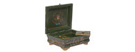 Green Fountain Design Small Jewellery Box-Cheshire Furniture Outlet