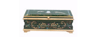 Green Fountain Design Large Jewellery Box-Cheshire Furniture Outlet