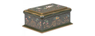 Green Fountain Design Wooden Box-Cheshire Furniture Outlet
