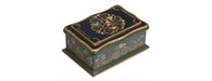 Green Fountain Design Wooden Box-Cheshire Furniture Outlet