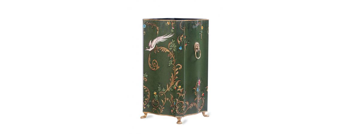 Green Fountain Design Umbrella Stand-Cheshire Furniture Outlet
