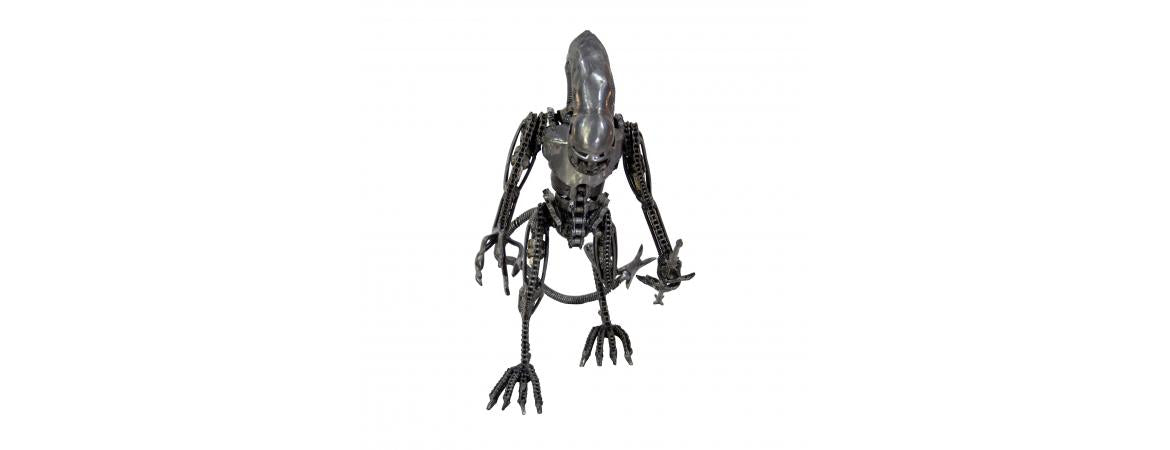 Alien Figure-Cheshire Furniture Outlet