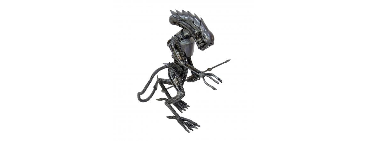 Alien Figure-Cheshire Furniture Outlet