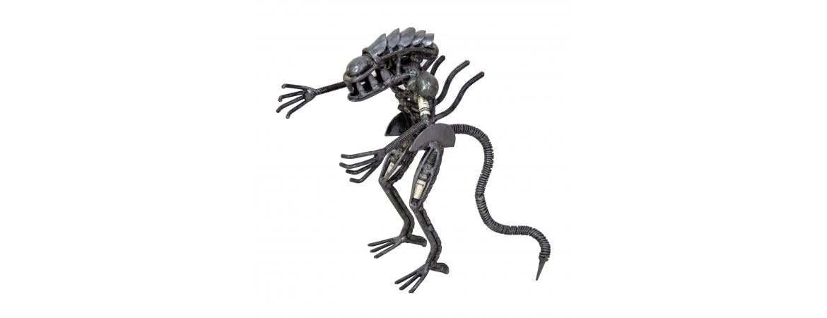 Alien Figure-Cheshire Furniture Outlet