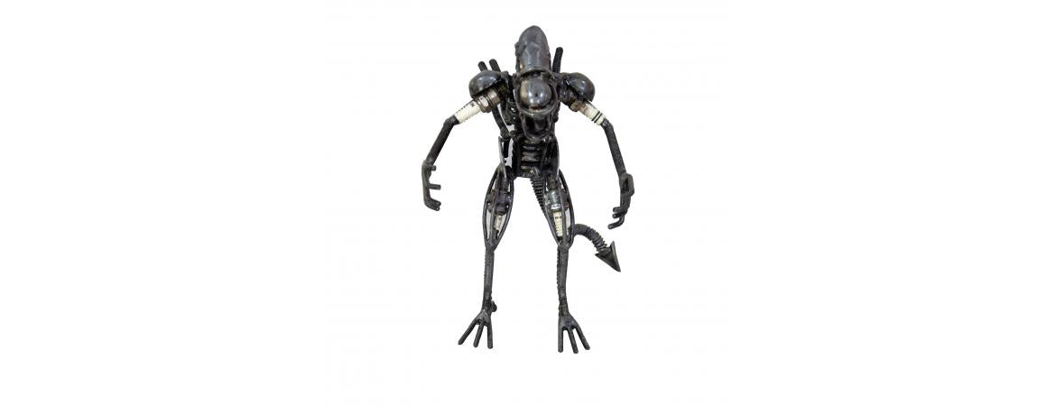 Alien Figure-Cheshire Furniture Outlet