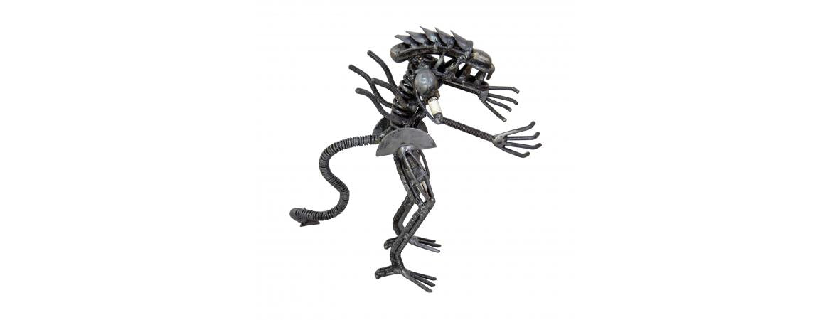 Alien Figure-Cheshire Furniture Outlet