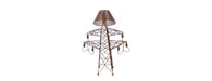 Pylon Floor Lamp-Cheshire Furniture Outlet