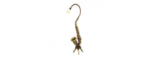 Saxophone Lamp-Cheshire Furniture Outlet
