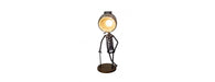 Man with Cane Table Lamp-Cheshire Furniture Outlet