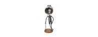 Man with Cane Table Lamp-Cheshire Furniture Outlet