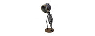 Man with Cane Table Lamp-Cheshire Furniture Outlet