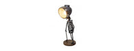 Man with Cane Table Lamp-Cheshire Furniture Outlet