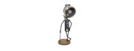 Man with Cane Table Lamp-Cheshire Furniture Outlet