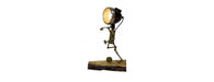 Kid with Ball Table Lamp-Cheshire Furniture Outlet