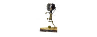 Kid with Ball Table Lamp-Cheshire Furniture Outlet