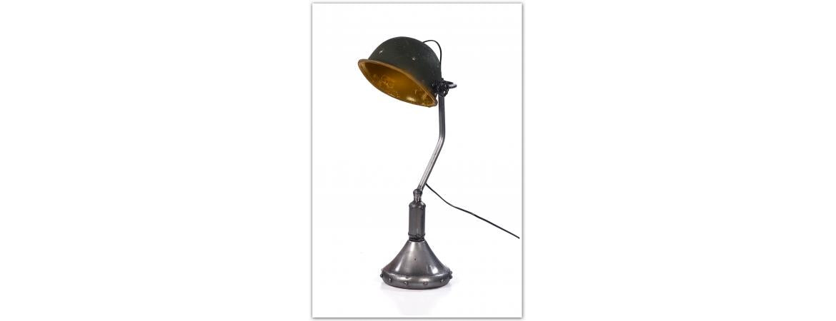 Vintage Lamp-Cheshire Furniture Outlet