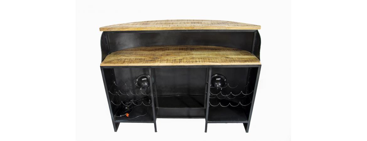 Van Bar Counter-Cheshire Furniture Outlet