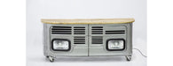 Upcycled Truck Front TV Unit-Cheshire Furniture Outlet