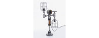 Iron Cage and Meter Table Lamp-Cheshire Furniture Outlet