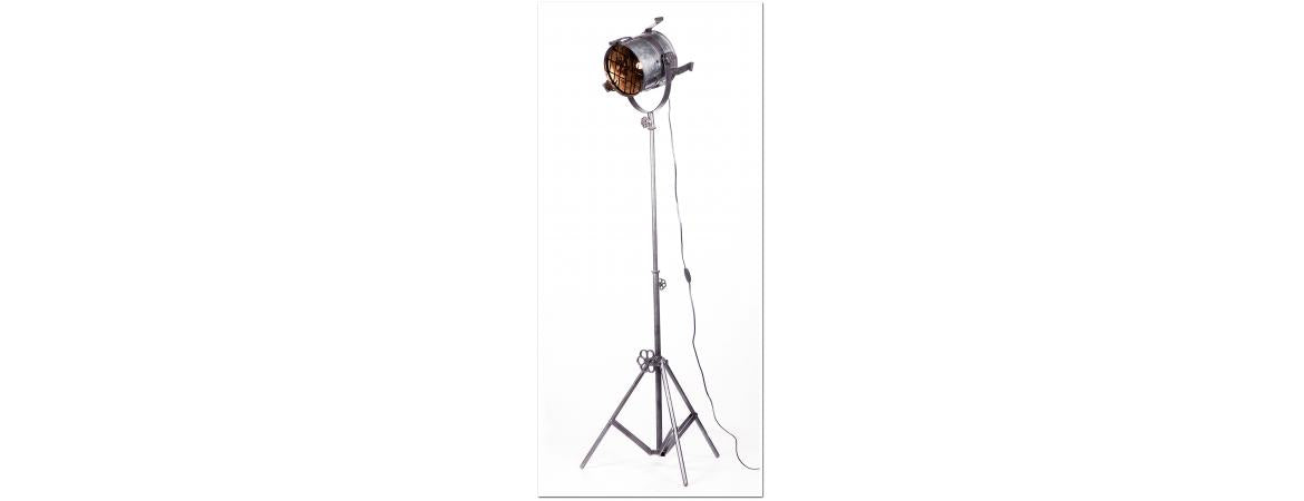 Vintage Inspired Floor Lamp-Cheshire Furniture Outlet