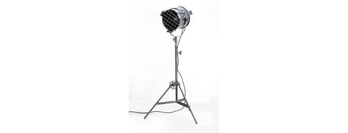 Vintage Inspired Floor Lamp-Cheshire Furniture Outlet