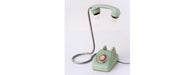 Vintage Telephone Table Lamp-Cheshire Furniture Outlet