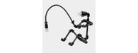 Reclaimed Parts Robot Table Lamp - Gone Fishing-Cheshire Furniture Outlet