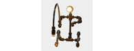 Reclaimed Parts Robot Table Lamp - Gone Fishing-Cheshire Furniture Outlet