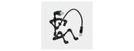 Reclaimed Parts Robot Table Lamp - Gone Fishing-Cheshire Furniture Outlet