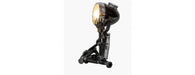 Reclaimed Parts Robot Table Lamp - Deep In Thought-Cheshire Furniture Outlet