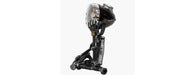 Reclaimed Parts Robot Table Lamp - Deep In Thought-Cheshire Furniture Outlet