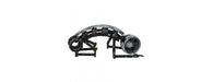 Reclaimed Parts Robot Table Lamp - Time To Pray-Cheshire Furniture Outlet