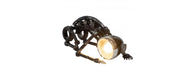 Reclaimed Parts Robot Table Lamp - Time To Pray-Cheshire Furniture Outlet