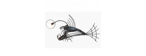 Reclaimed Parts Anglerfish Table Lamp - Comes To Light-Cheshire Furniture Outlet