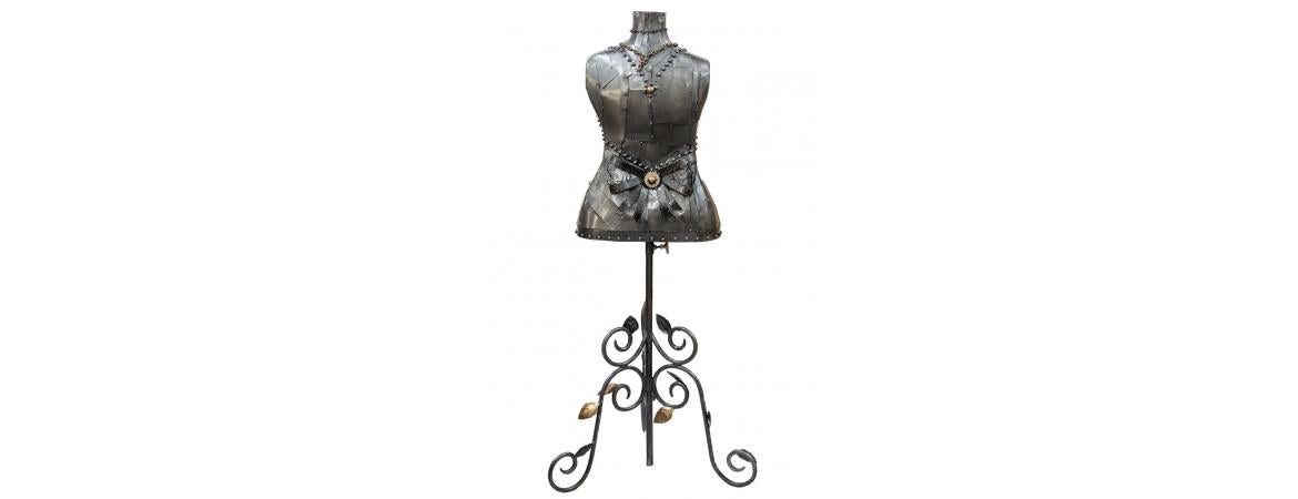 Dummy Bust Stand-Cheshire Furniture Outlet