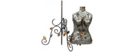 Dummy Bust Stand-Cheshire Furniture Outlet