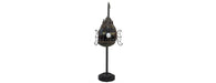 Steampunk Fish Table Lamp-Cheshire Furniture Outlet