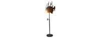 Steampunk Fish Adjustable Floor Lamp-Cheshire Furniture Outlet