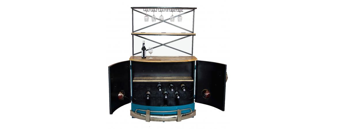 Camper Van Bar Counter-Cheshire Furniture Outlet