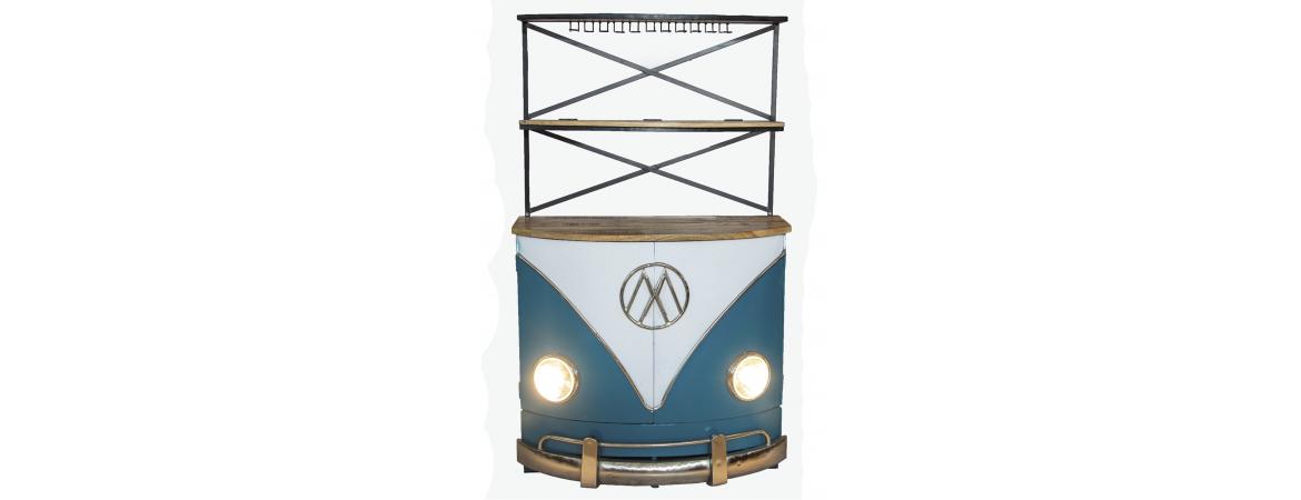 Camper Van Bar Counter-Cheshire Furniture Outlet