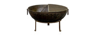 Kadhai Pot with Stand-Cheshire Furniture Outlet