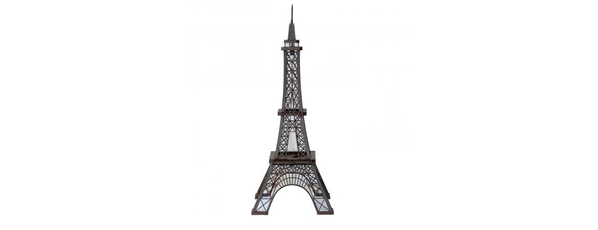 Eiffel Tower Floor Lamp-Cheshire Furniture Outlet