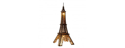 Eiffel Tower Floor Lamp-Cheshire Furniture Outlet